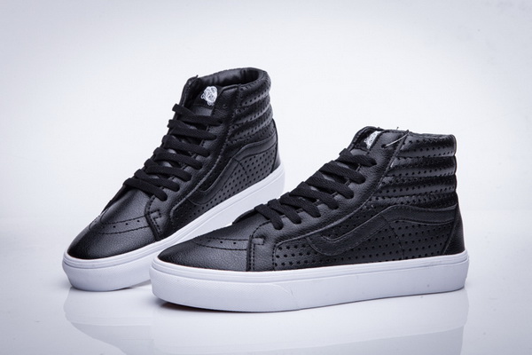 Vans High Top Shoes Women--547